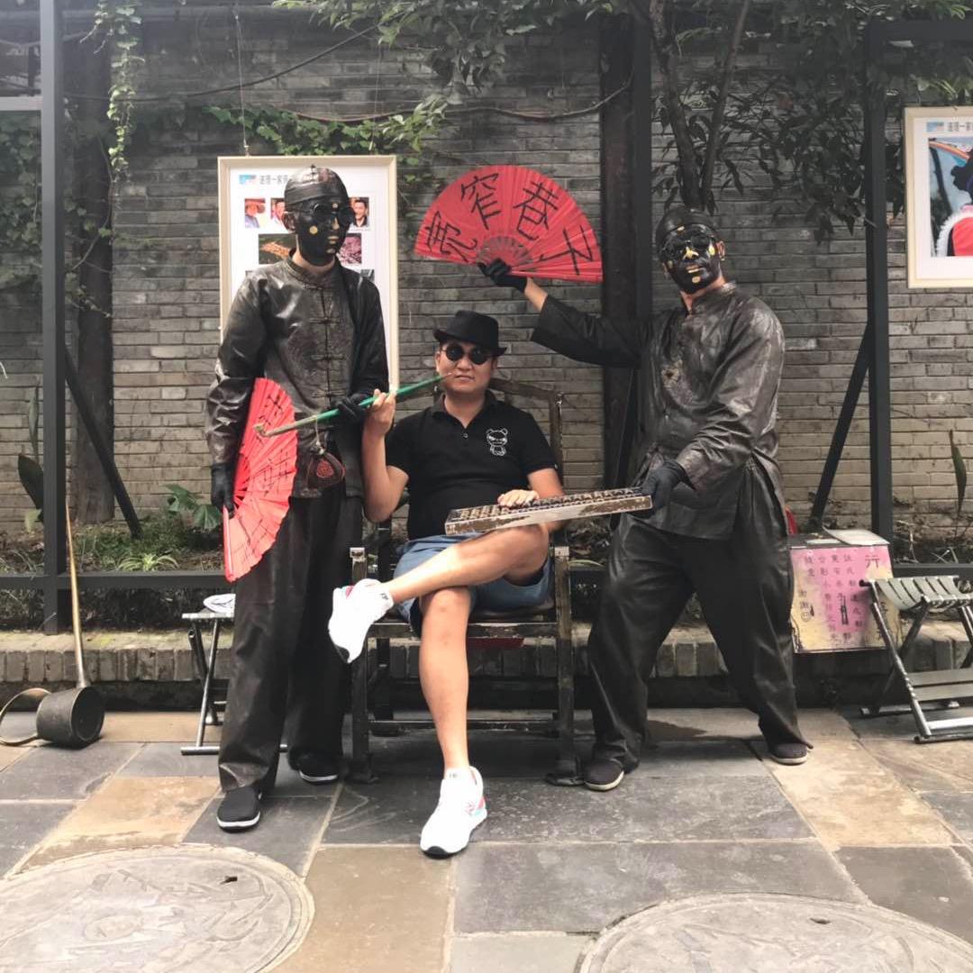 宝爸(米粉研究所)