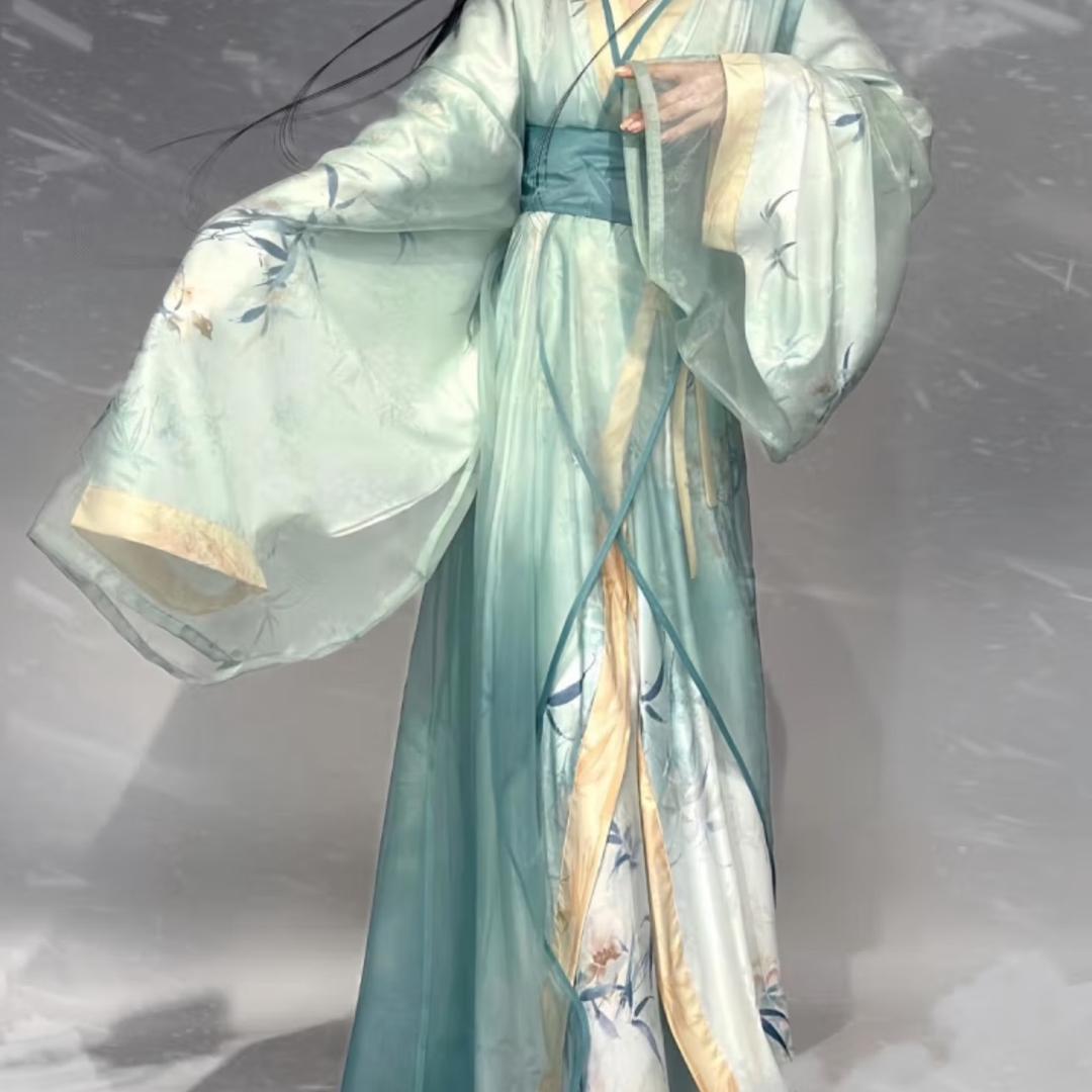 水流年创意服饰