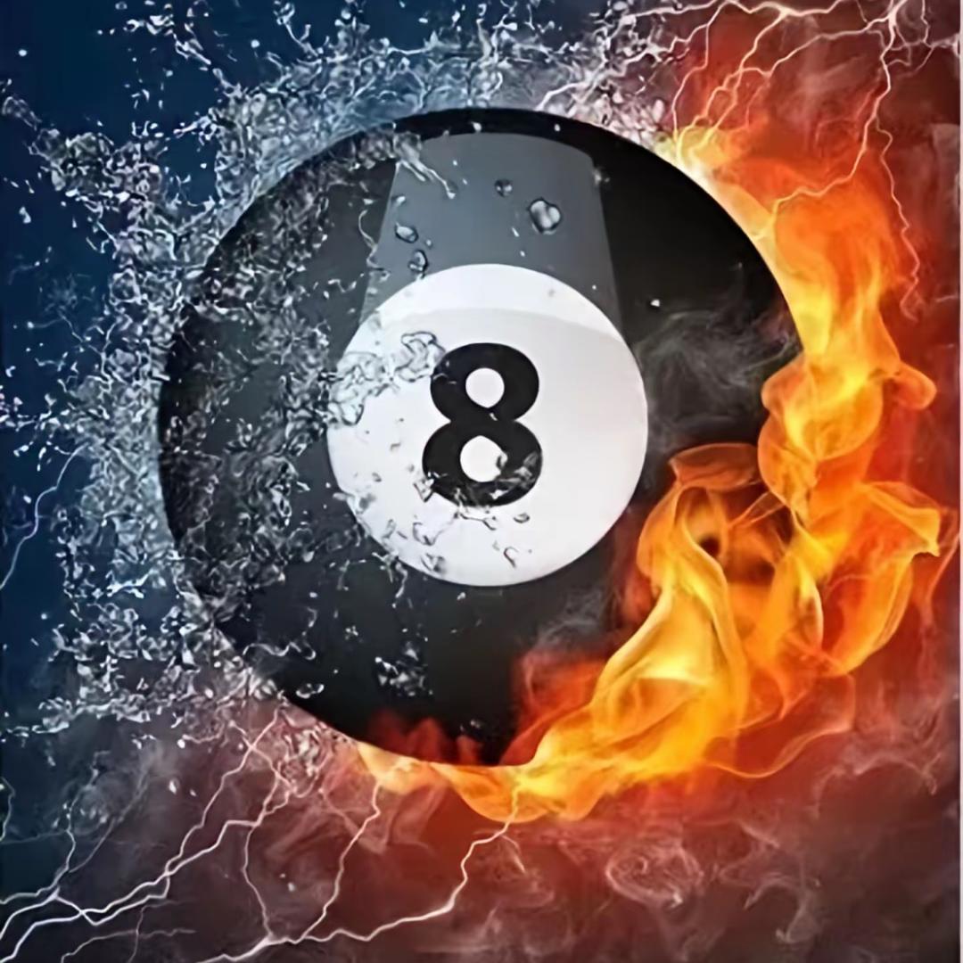 🎱