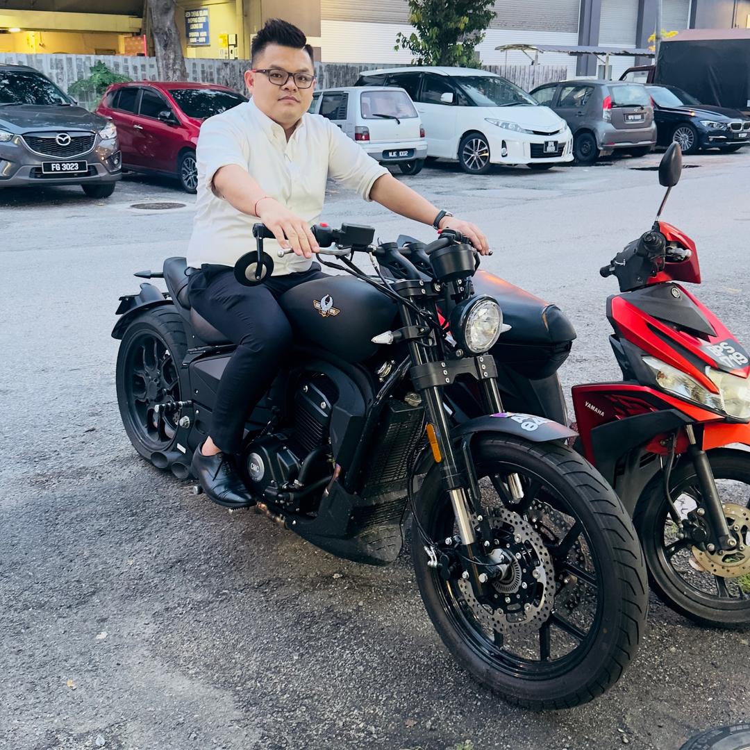 Hugo在马来西亚🇲🇾