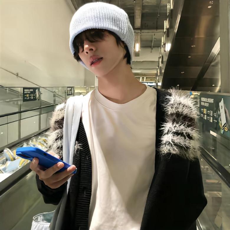 @男的
