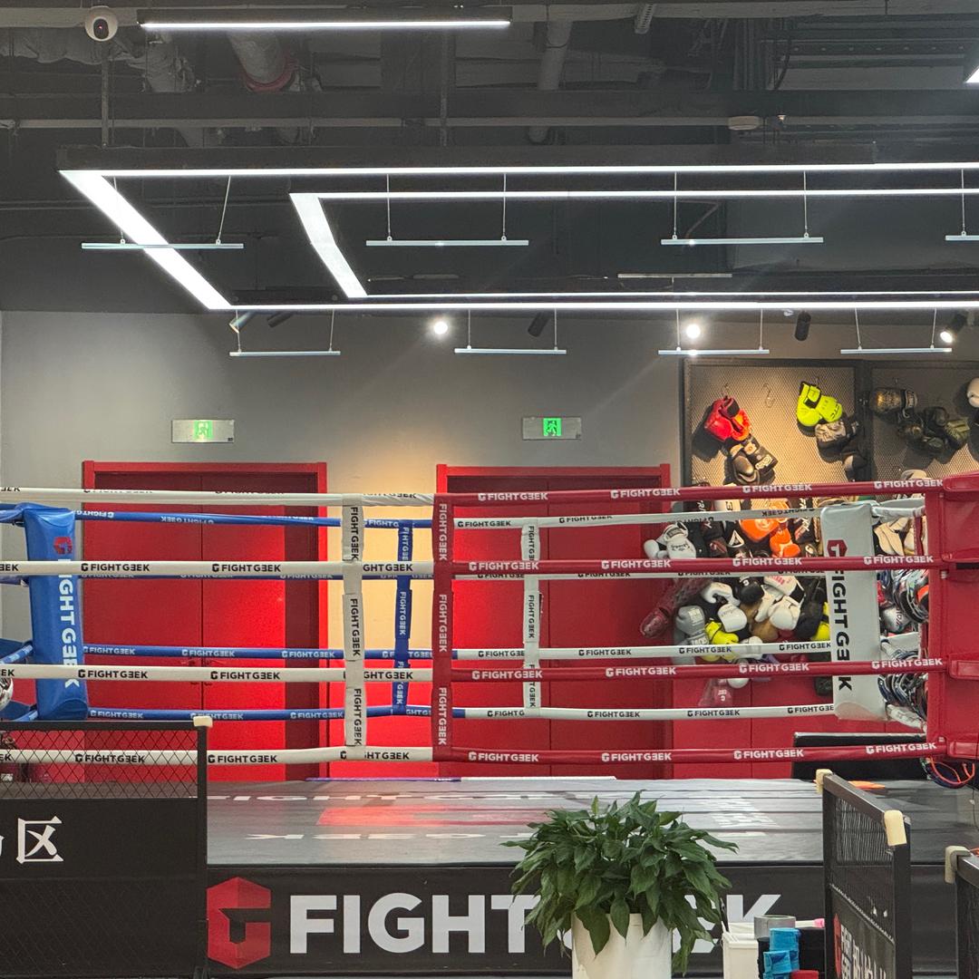 极斗综合格斗—静静