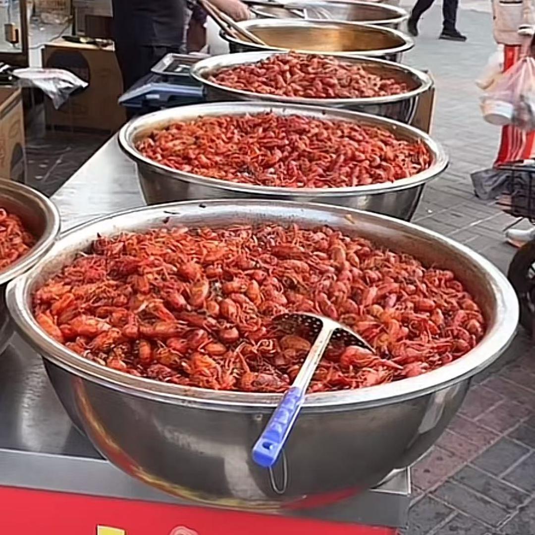 袄五龙虾(上马墩店)