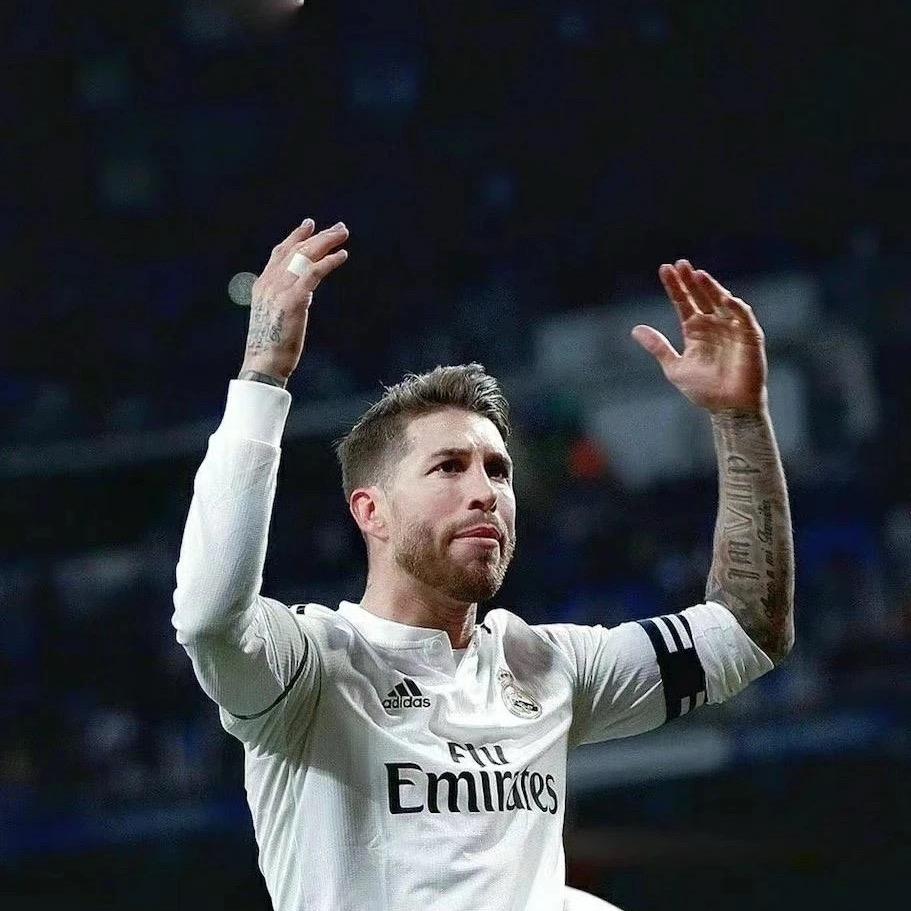 @塞尔吉奥•拉莫斯  R4