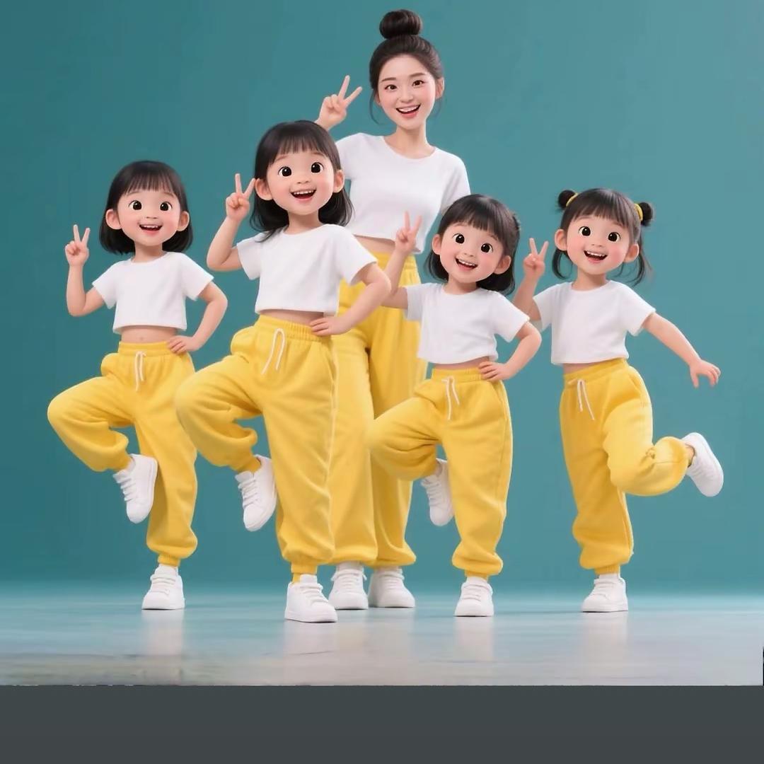 四千金妈妈（要努力）