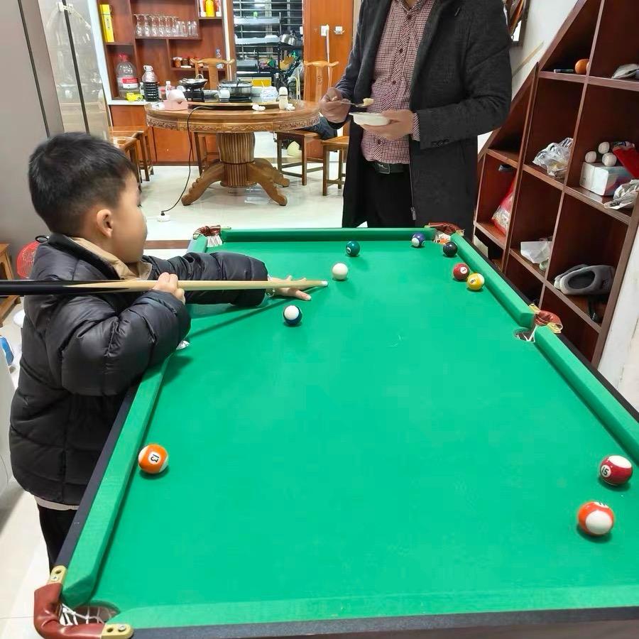 儿童台球桌②