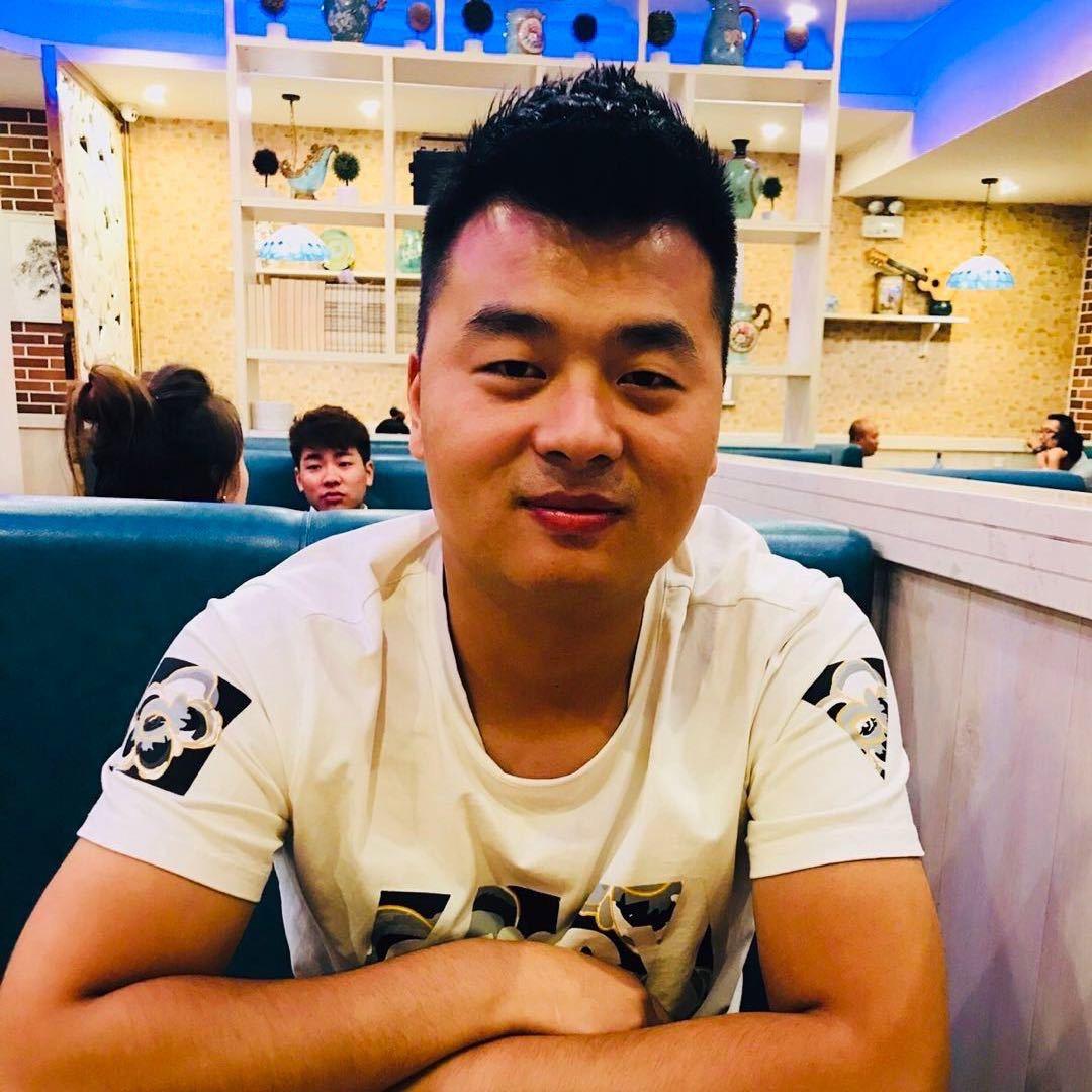 纯爷们儿