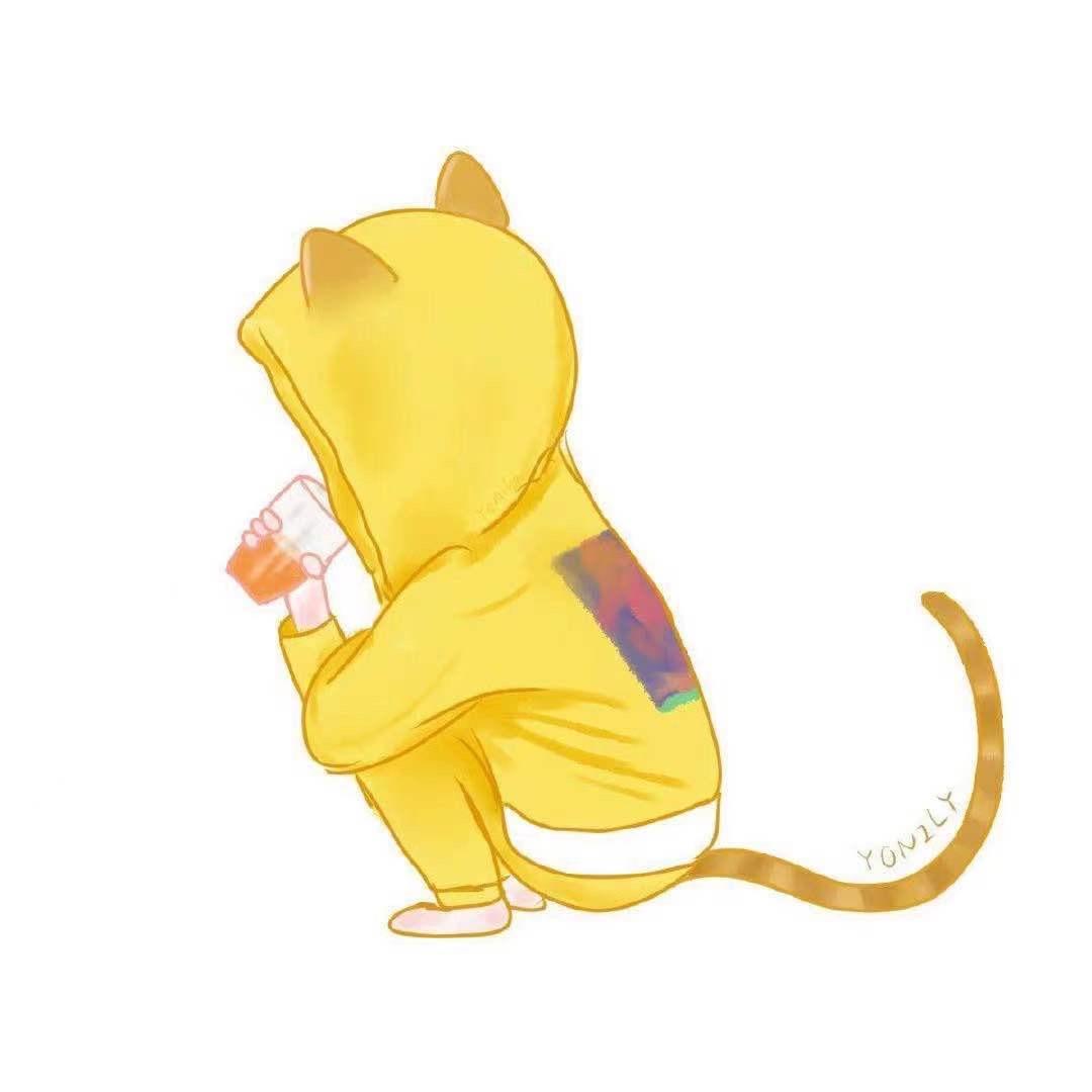 拾荒的小男孩