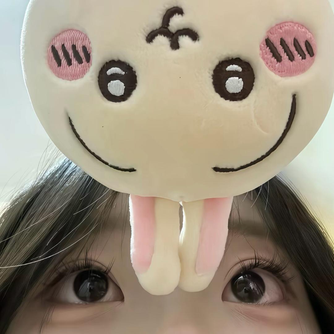 人傻嘴不甜长的不帅还没钱