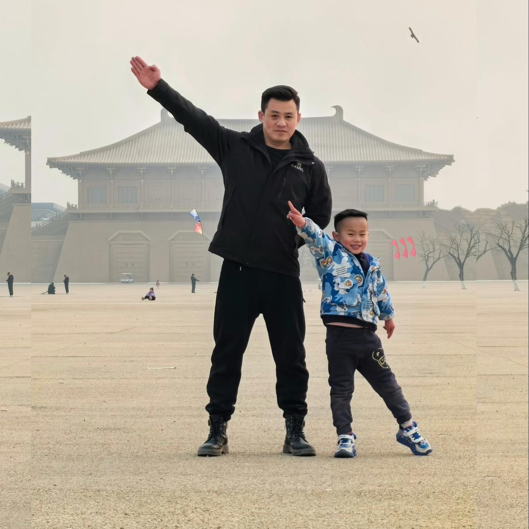 唐朝武将