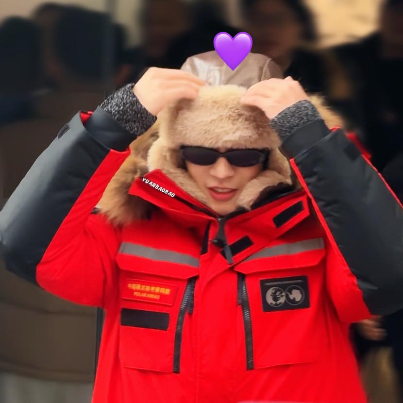 于适呢媛饱饱（被于适收藏版）🐟