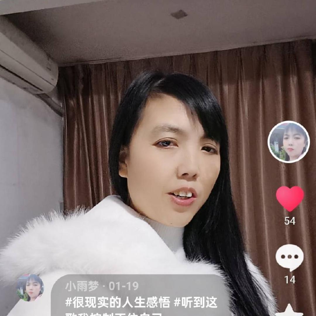 小雨梦
