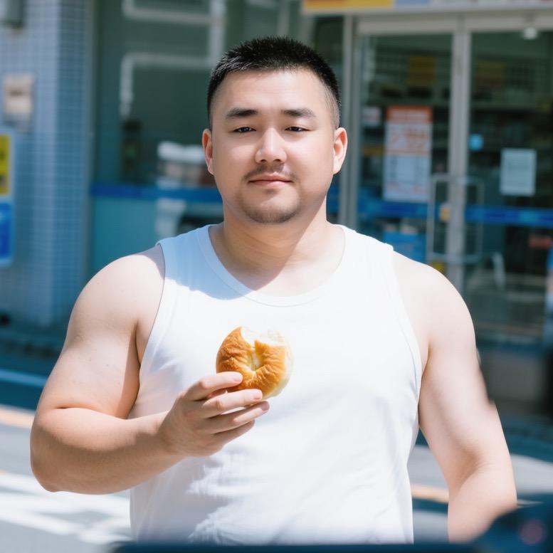 咩叔.