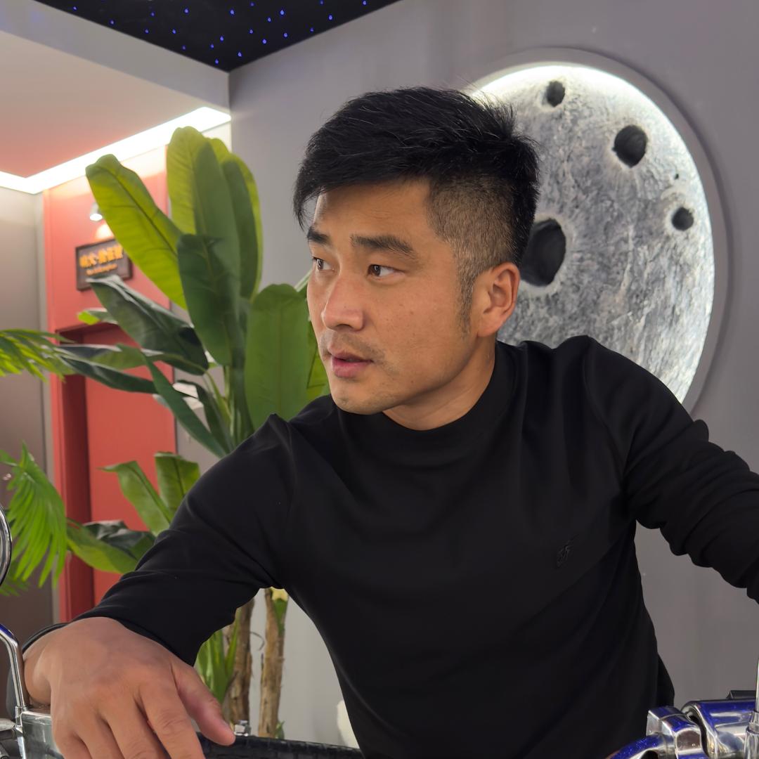 小李《记录生活》