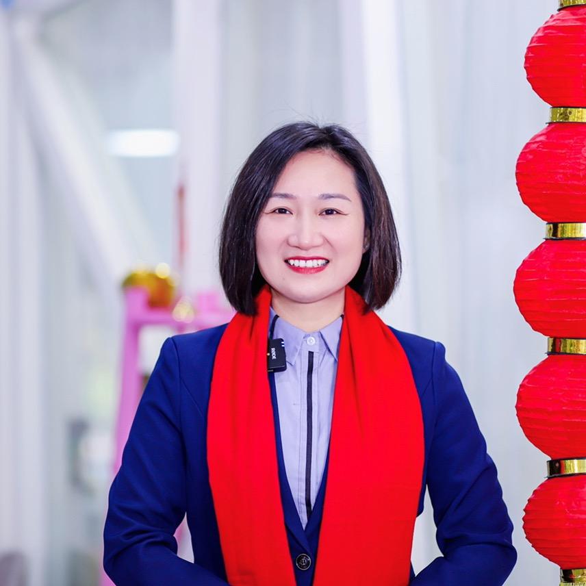 西区欢乐岛幼儿园廖园长