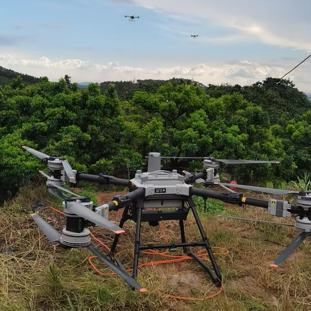 信宜无人机吊运团队(余）