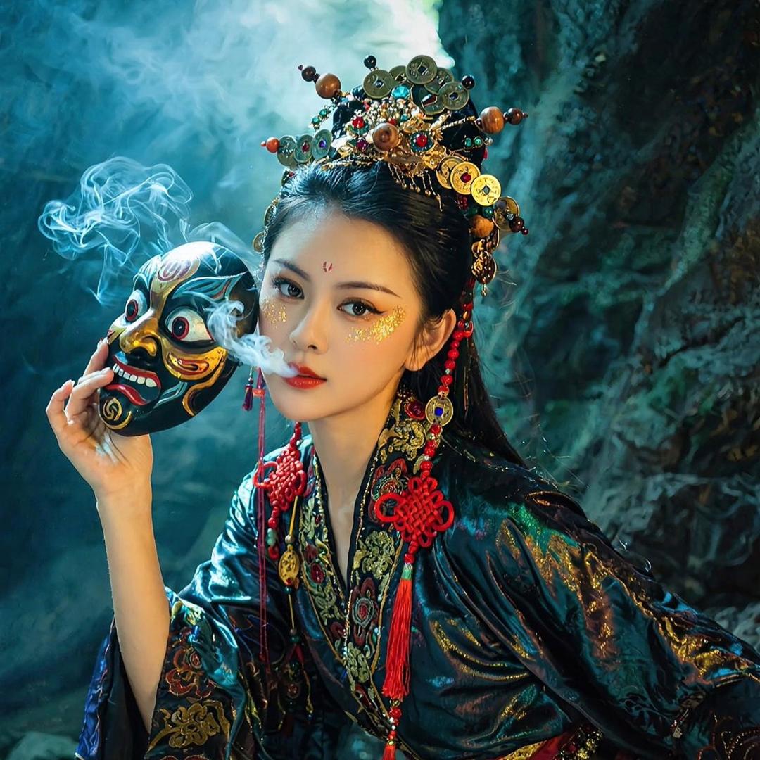 幸运女神•御灵儿