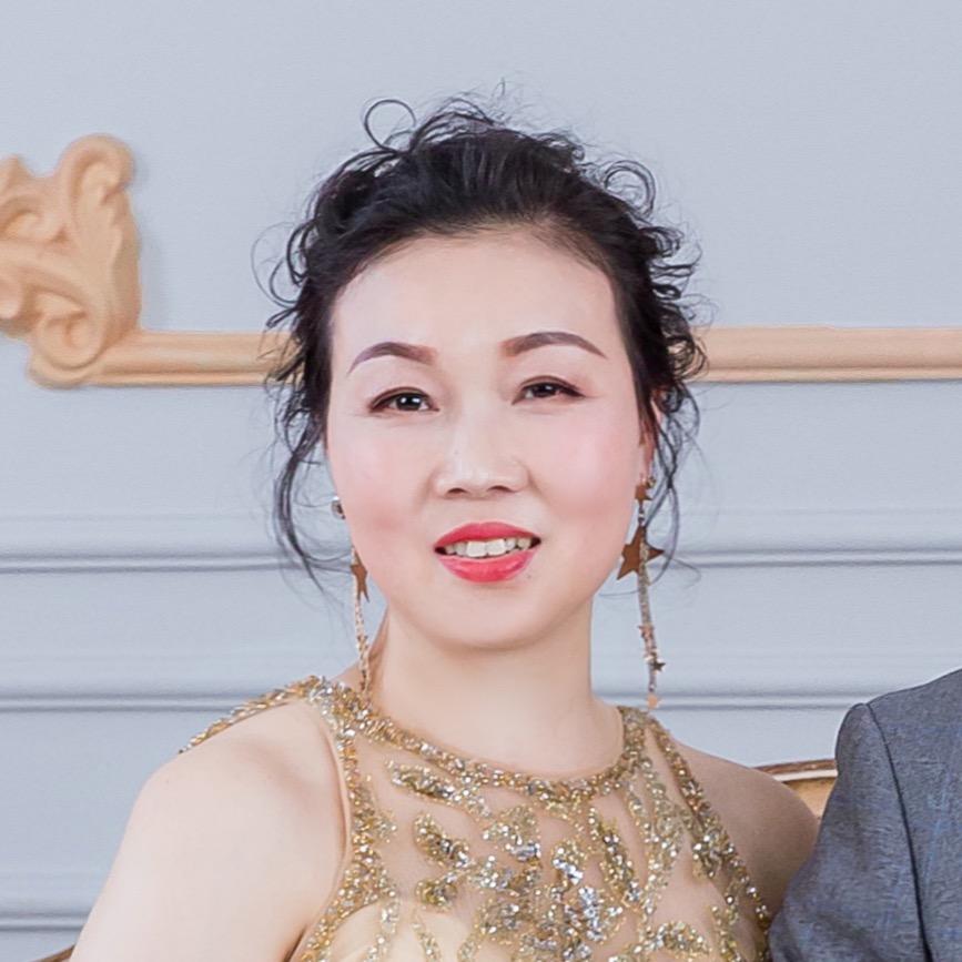 发美人美