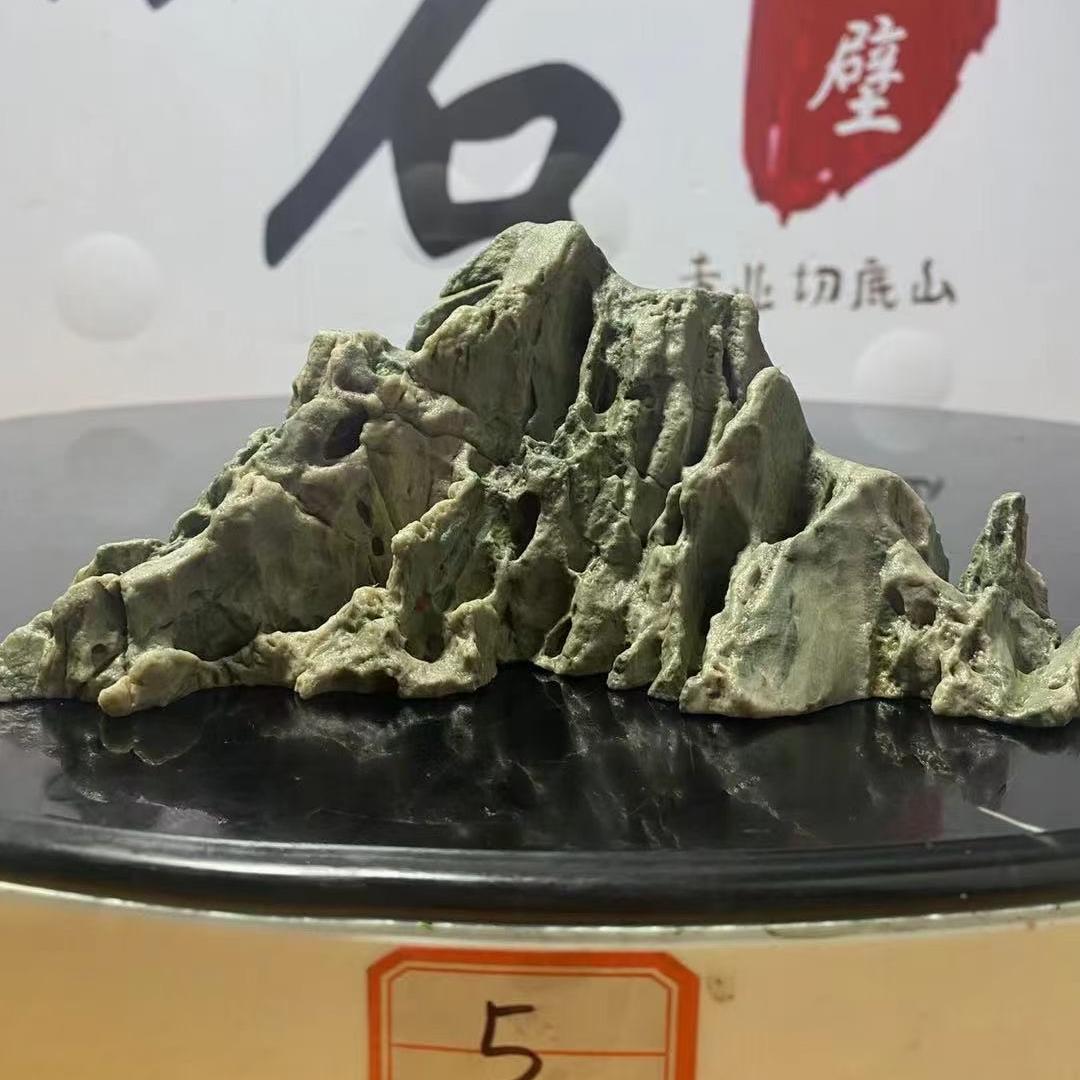 上朝（九龙壁）奇石
