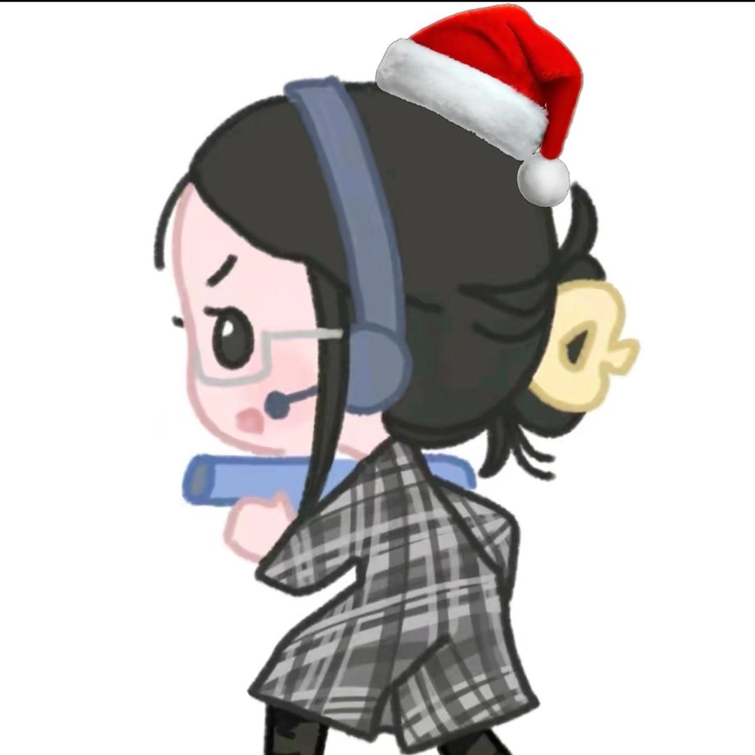 咬一口草莓屁股🍓