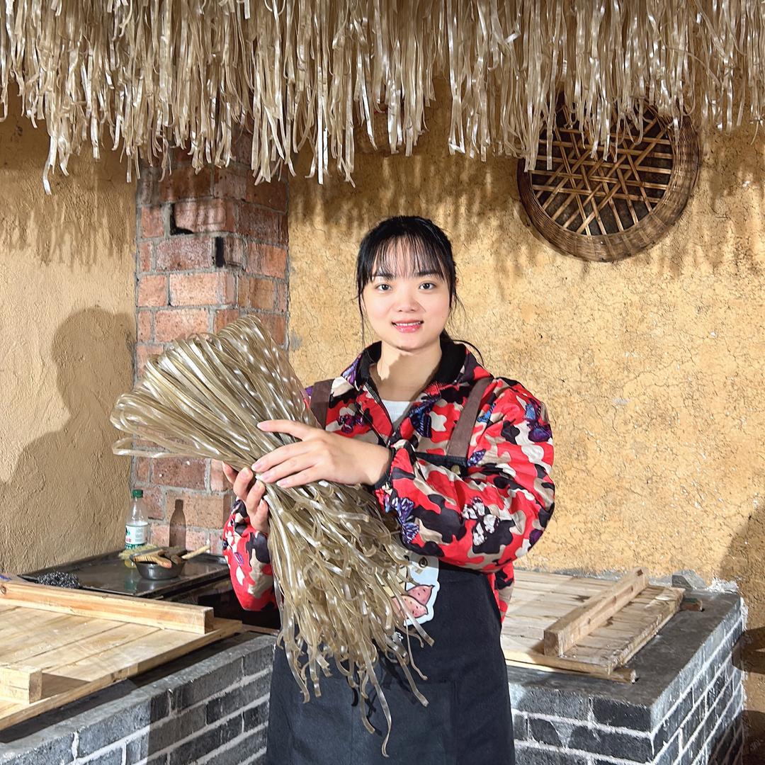 小钰子红薯粉条