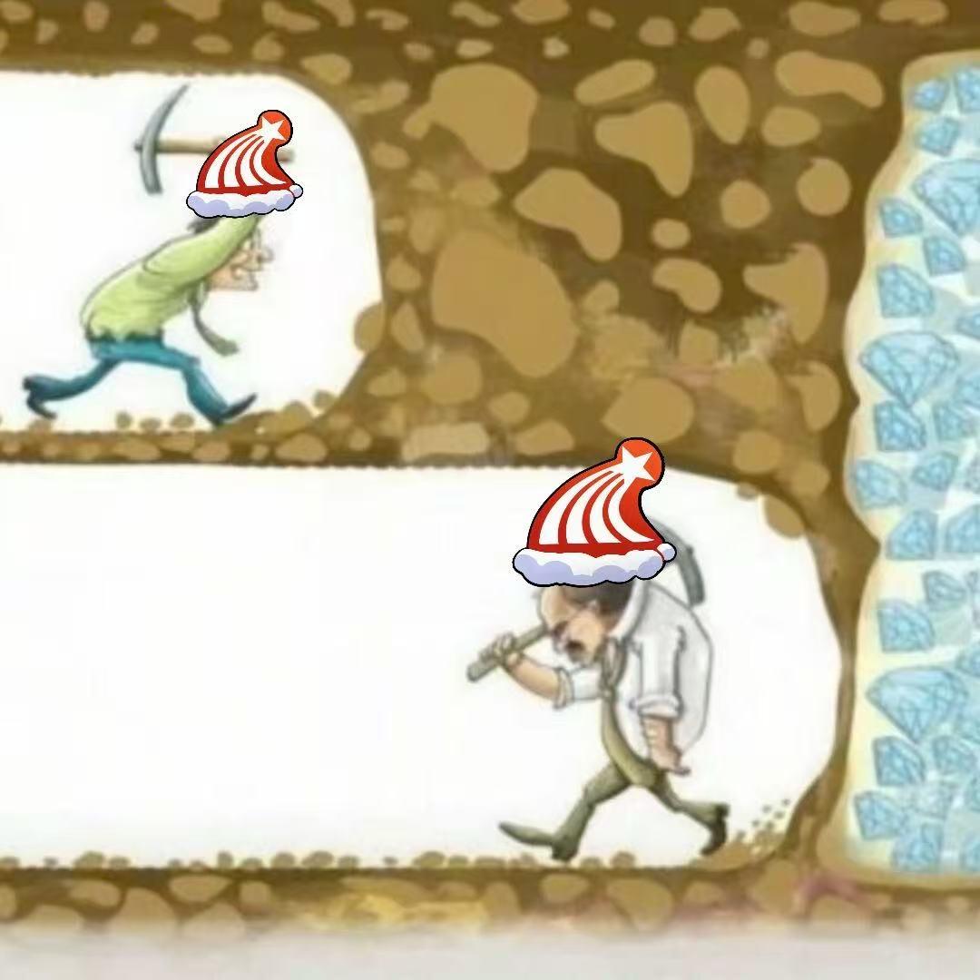 矿工矿工钻石钻石钻石