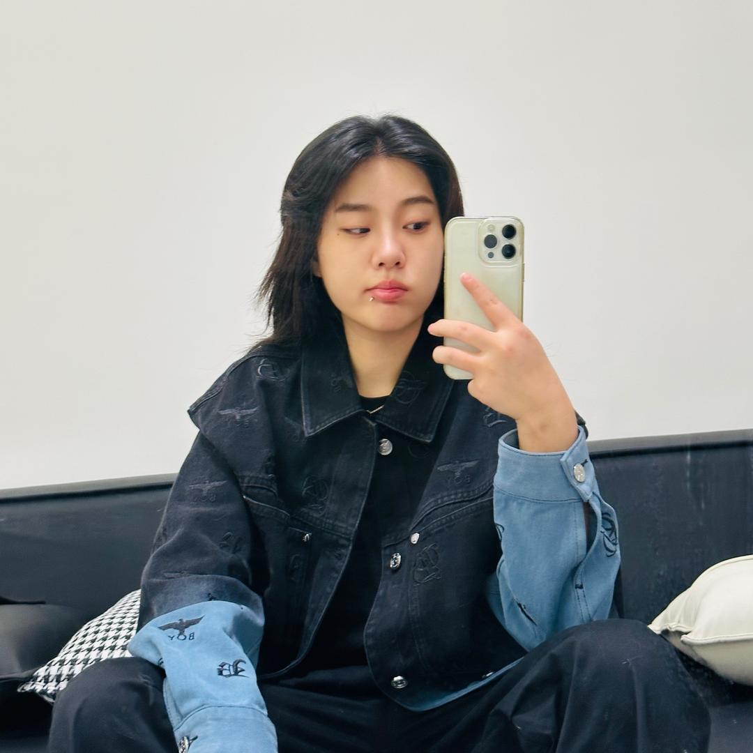 付希子