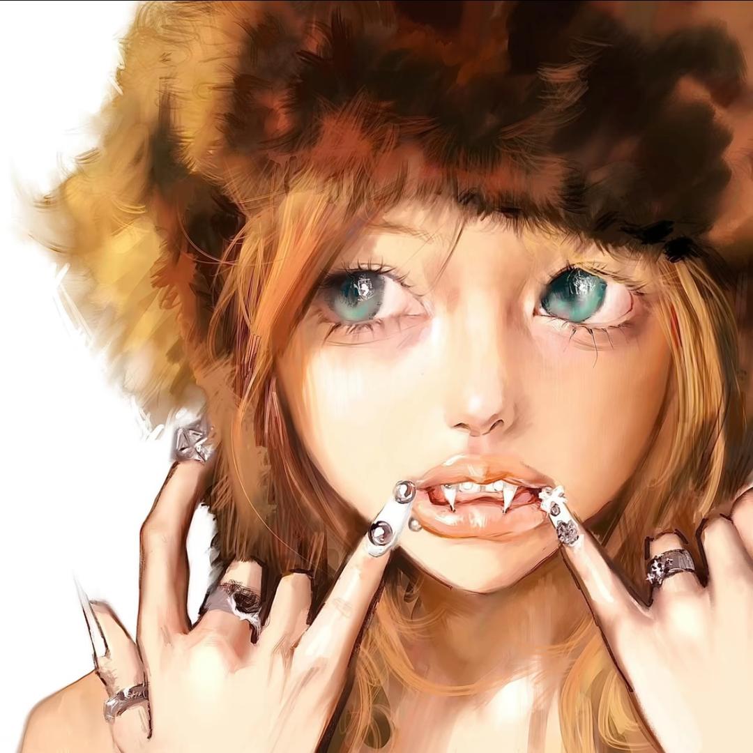 . 甜儿了个甜儿