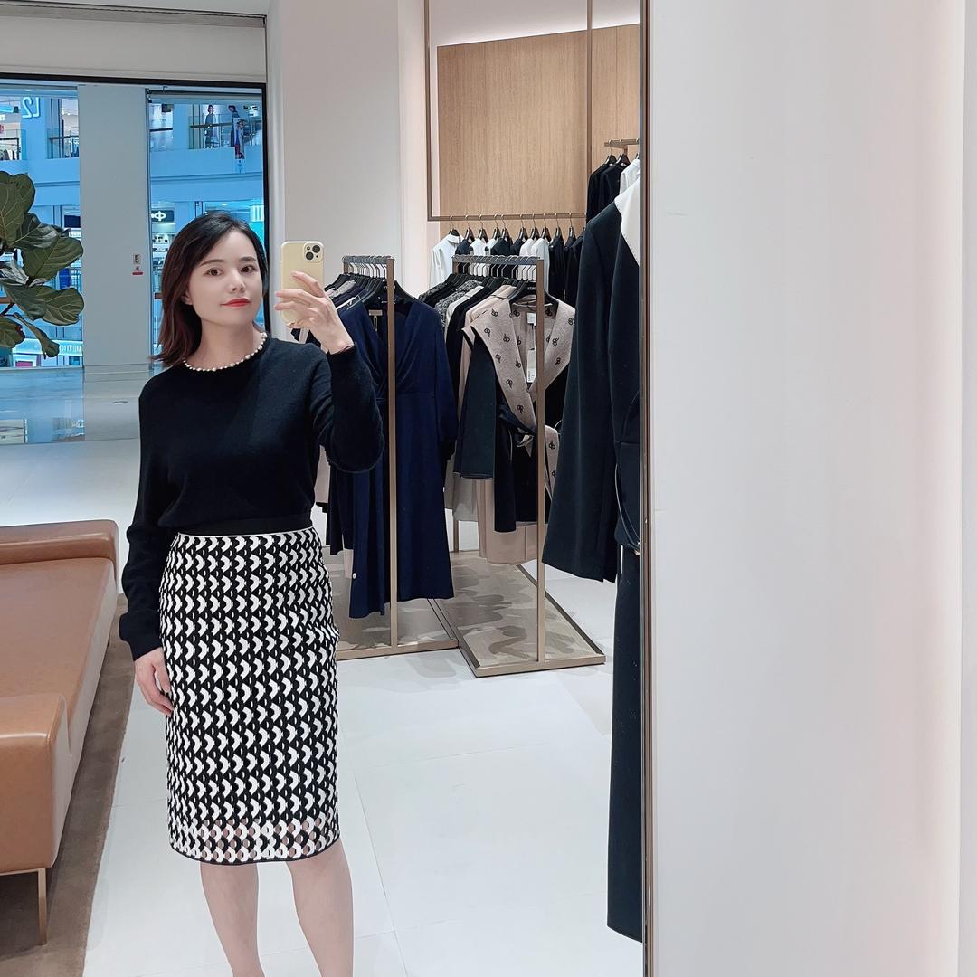 奥莱宝姿的小仙女-Tian