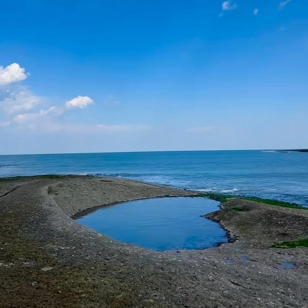 日照海很蓝