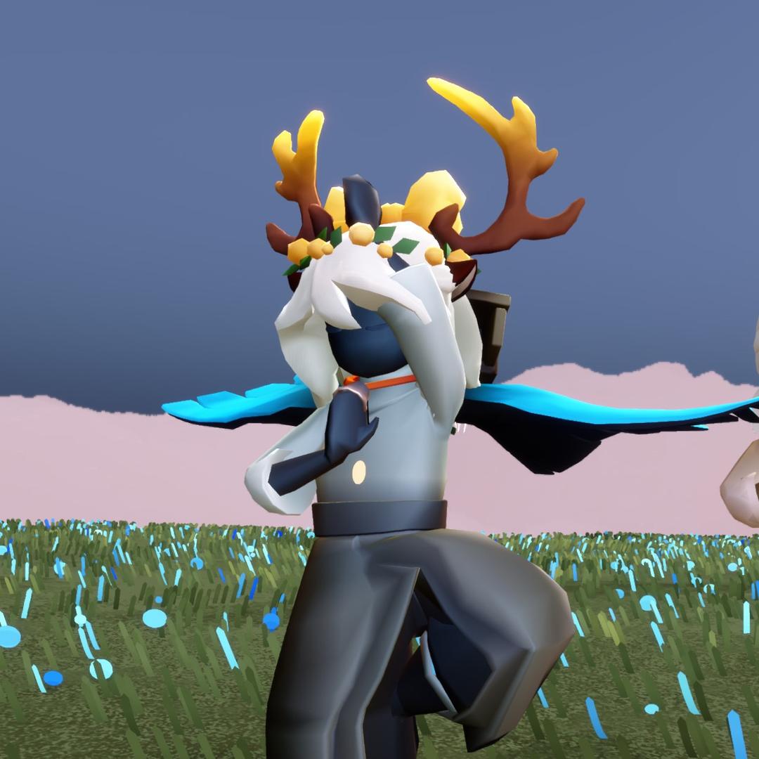 小潼（玩蛋仔派对找蛋搭子）