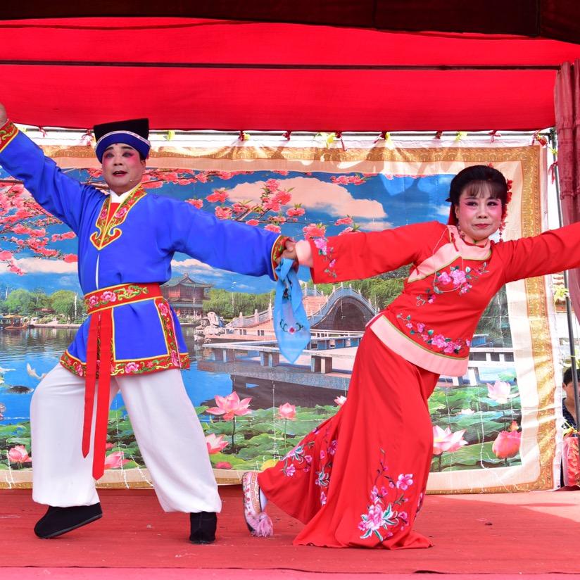 芜湖江声黄梅戏剧团顾高勇