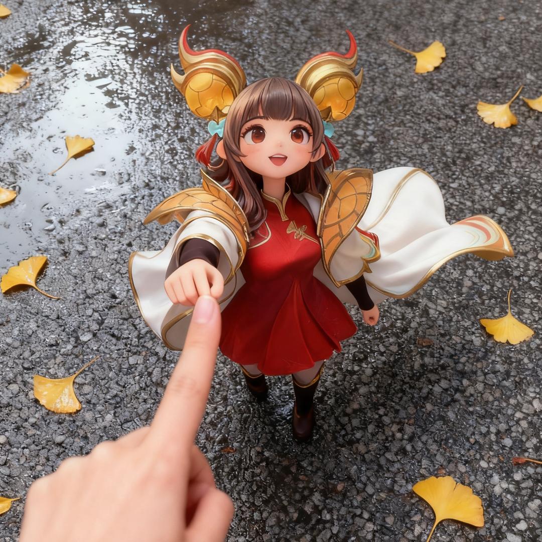 闪耀花火