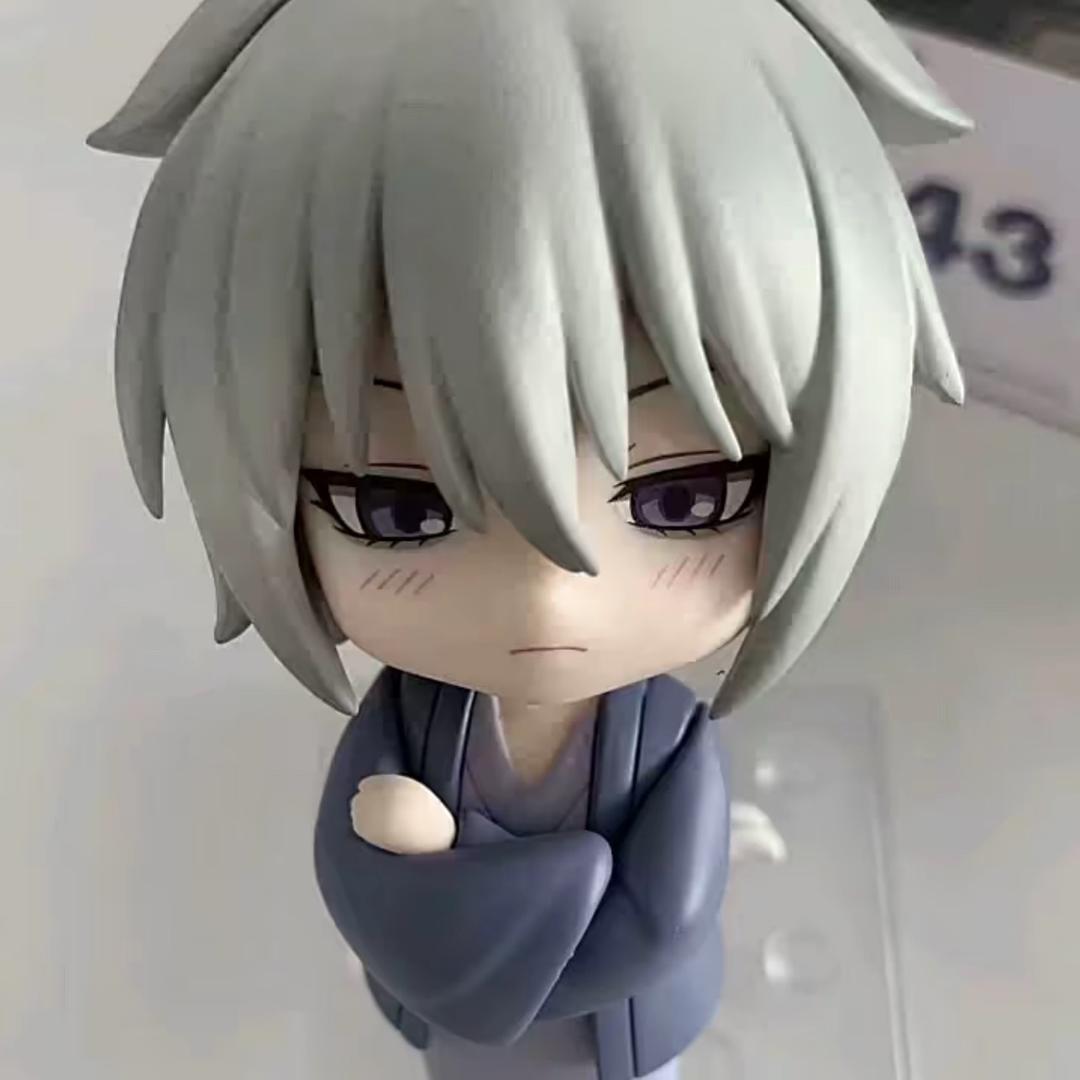 阿点很乖