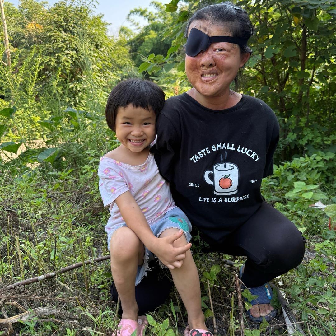 无臂雷丹丹（生活号）