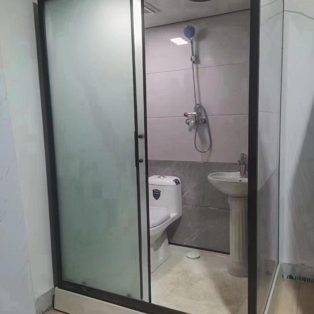 三乾整体淋浴房，整体卫生间工厂店