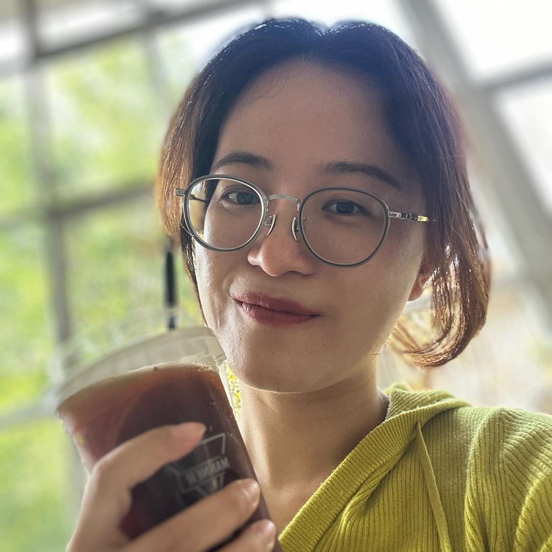 是晴娟呀