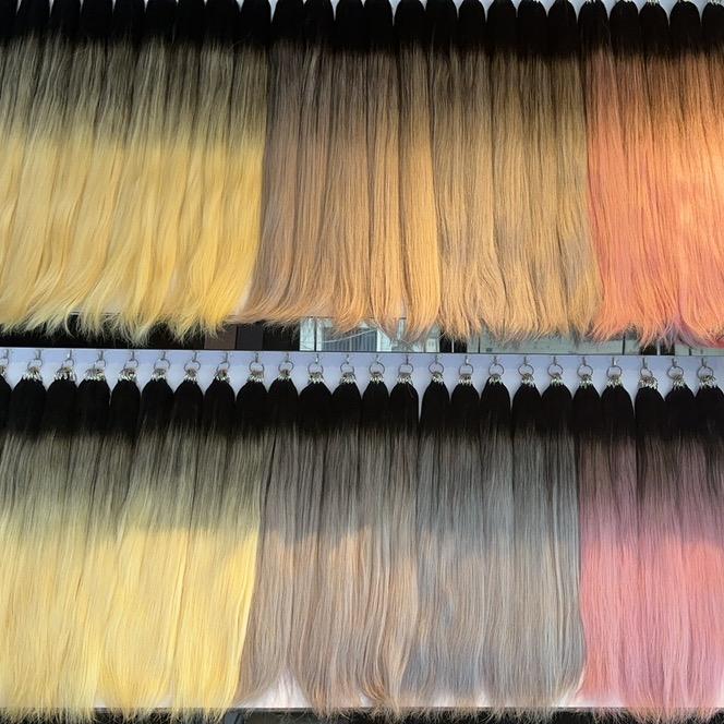 宜兴润丝接发店