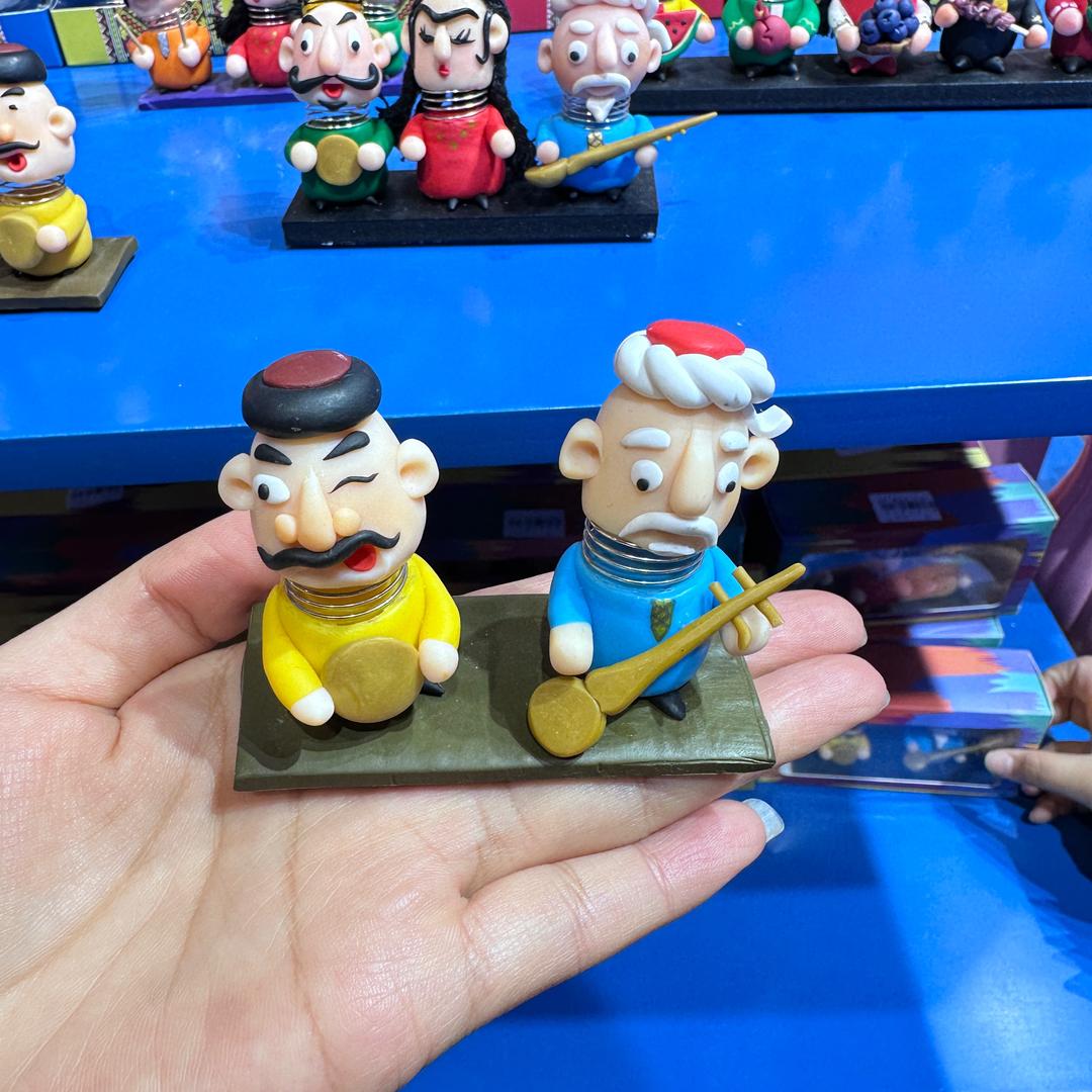 在新疆的河南菇凉