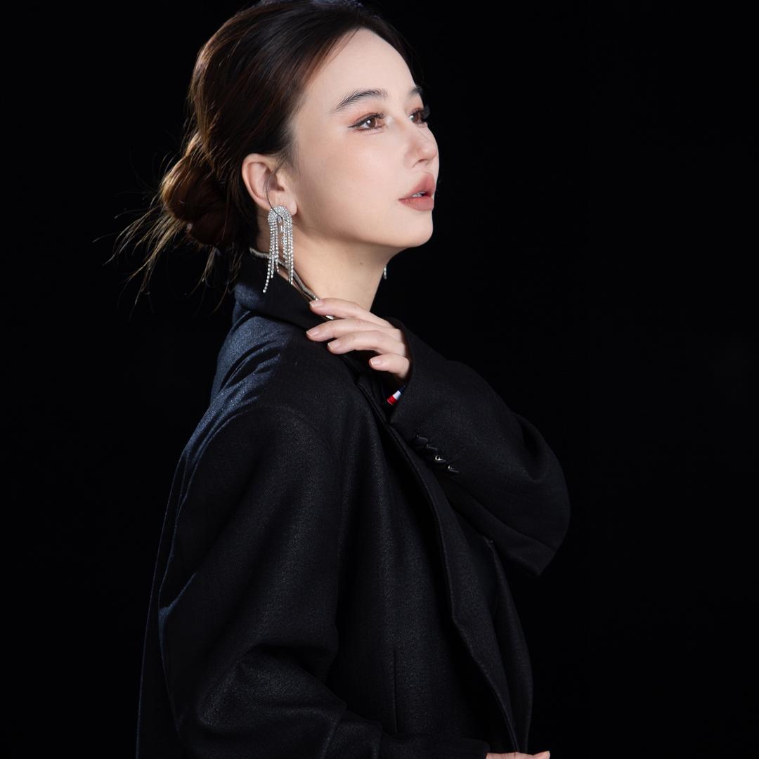 丁燕美学设计重生眉