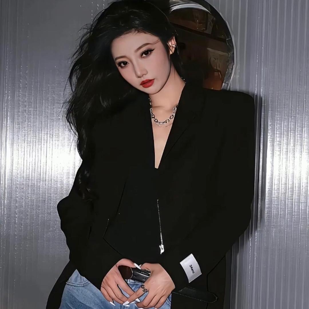 深圳南油外贸老板娘天羽