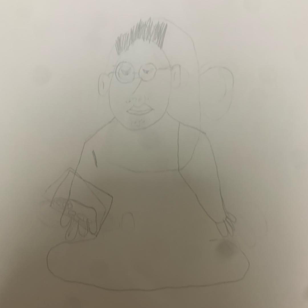 巴先生