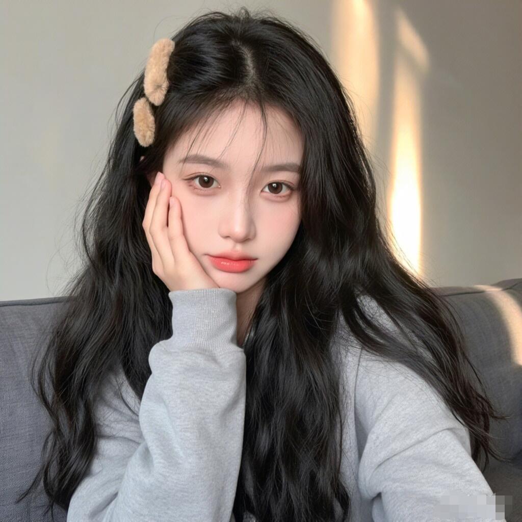 圆气少女💗