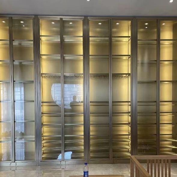 九号不锈钢工程