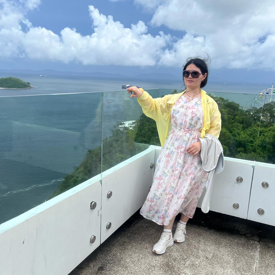 嘉善做针织衫的小姐姐