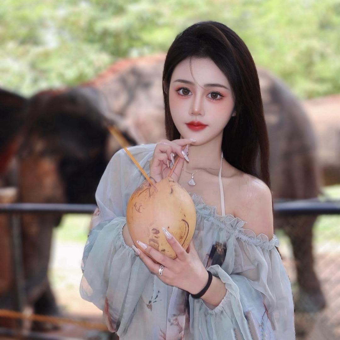 不老baby黄美人！