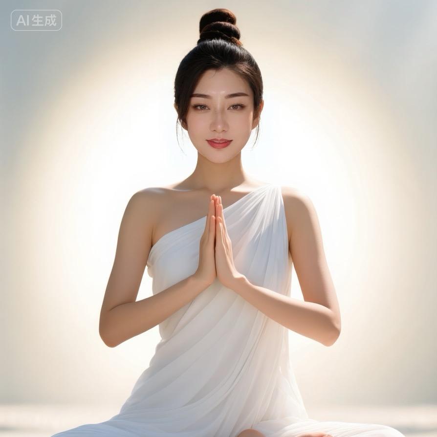 粲然清清