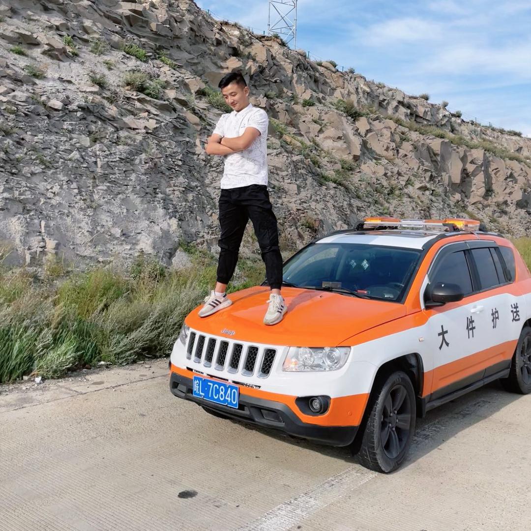 大件运输🔥黄永亮