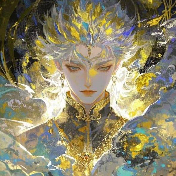 luck is with me🕊️杯笔