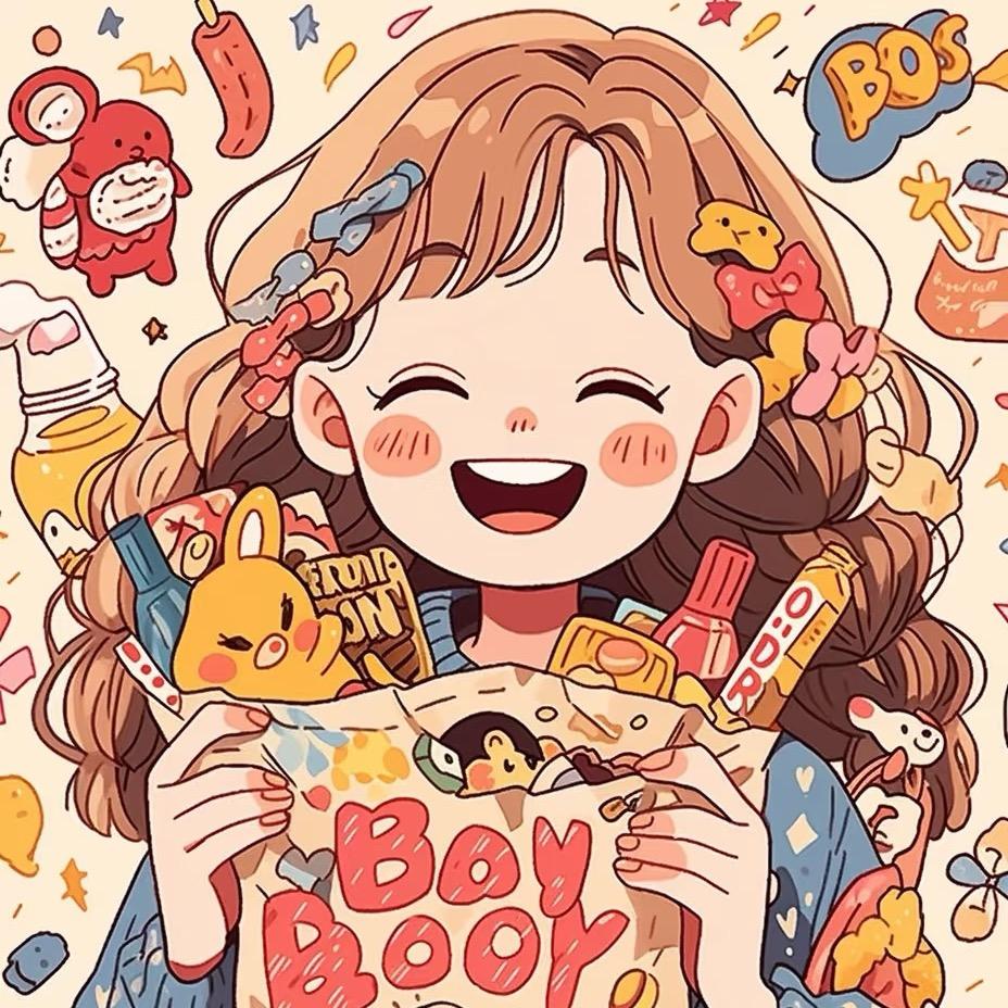 小口袋diy零食店